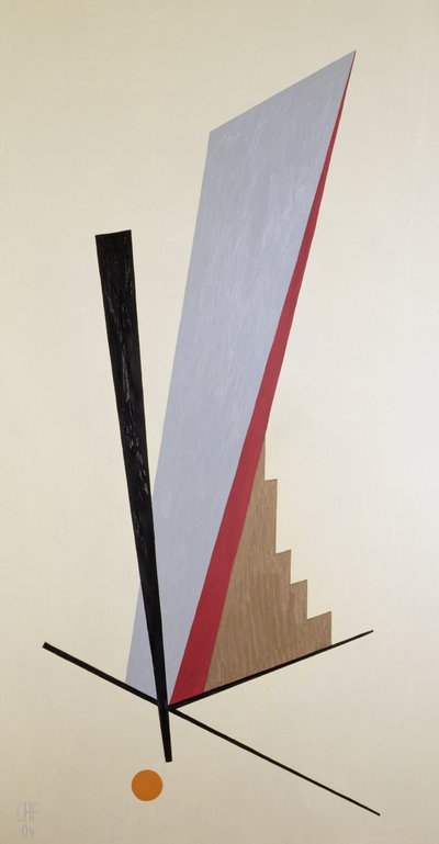 Ascendiendo, 2004 de Carolyn Hubbard Ford