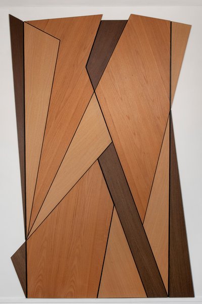 Puertas vorticistas, 2012 de Carolyn Hubbard Ford