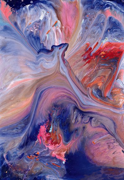 Horizontes dimensionales de Carolyn Mary Kleefeld