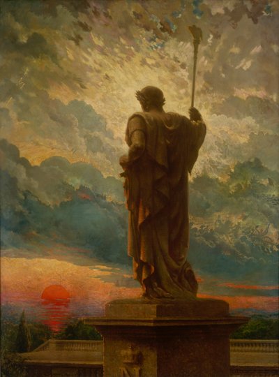 El Emperador, 1912 de Carroll Beckwith