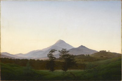  de Caspar David Friedrich
