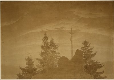  de Caspar David Friedrich
