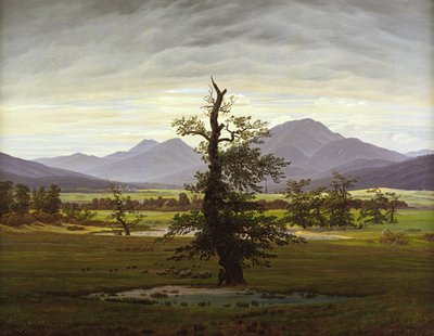  de Caspar David Friedrich