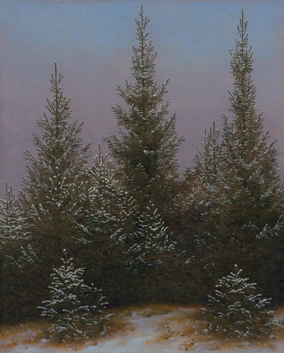  de Caspar David Friedrich