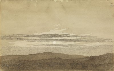  de Caspar David Friedrich
