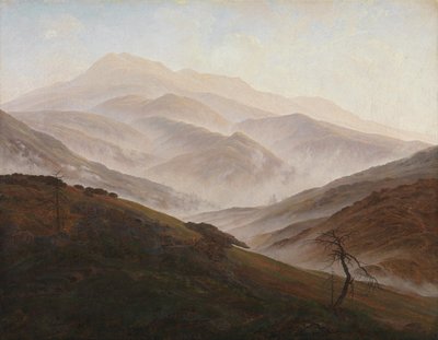  de Caspar David Friedrich