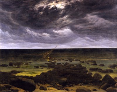  de Caspar David Friedrich
