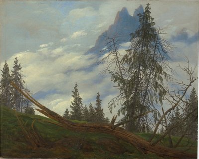 de Caspar David Friedrich