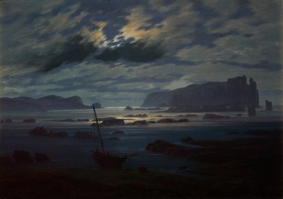  de Caspar David Friedrich