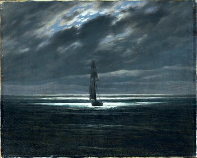  de Caspar David Friedrich