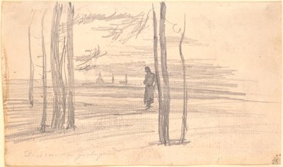  de Caspar David Friedrich