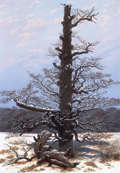  de Caspar David Friedrich