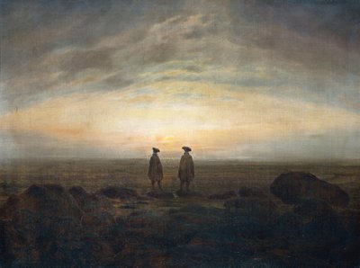  de Caspar David Friedrich