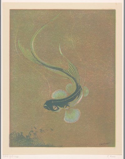 Peces nadadores
Peces nadadores (título original) de Casper M.L. Kouw (signed by artist)
