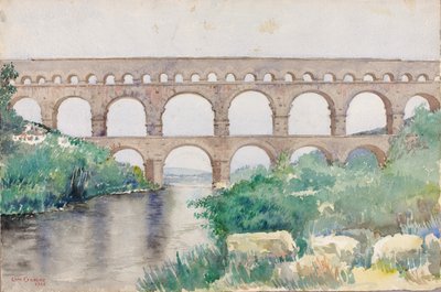 Acueducto, n.d. de Cass Gilbert
