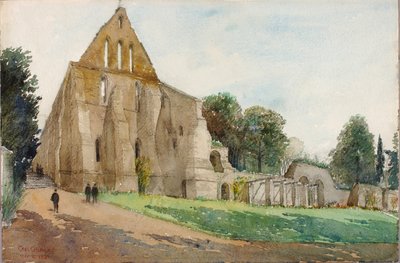 Abadía de la Batalla de Cass Gilbert