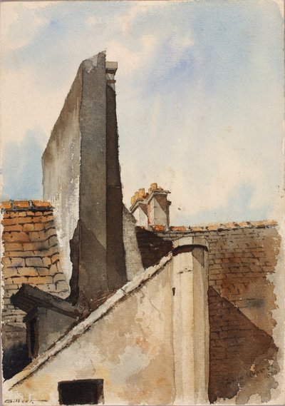 Barrio Latino, París de Cass Gilbert