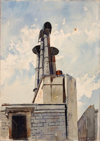 Barrio Latino, París de Cass Gilbert