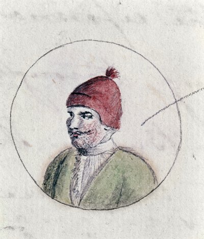 Enrique VIII, c.1790 de Cassandra Austen
