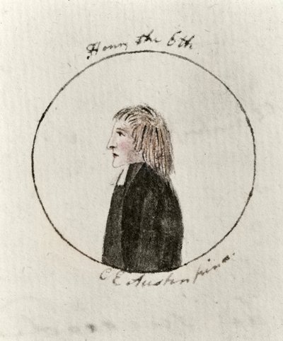 Enrique VI, c.1790 de Cassandra Austen
