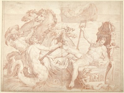 Quos Ego de Catharina Picart