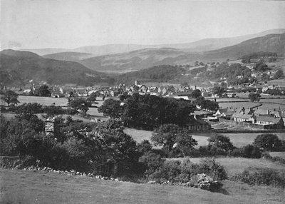 Dolgelly, c1896 de Catherall and Pritchard