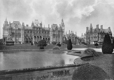 Eaton Hall de Catherall and Pritchard