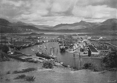 Portmadoc, c1896 de Catherall and Pritchard