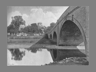 Catedral de St. Asaph, c. 1900 de Catherall and Pritchard