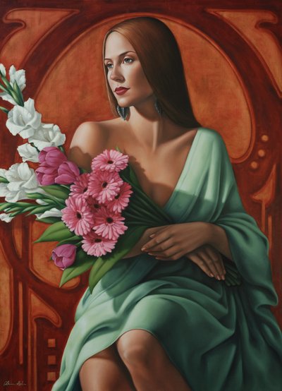 Gracia de Catherine Abel