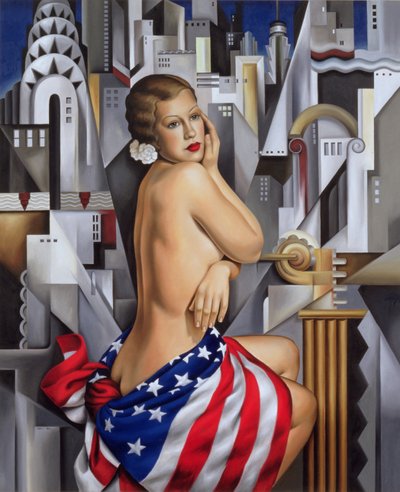 La Belleza de Ella de Catherine Abel