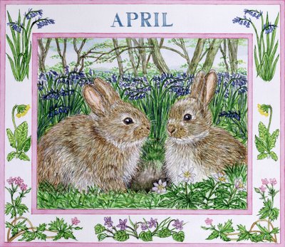 Abril de Catherine Bradbury