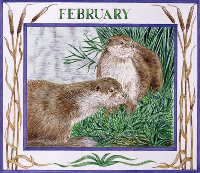 Febrero de Catherine Bradbury
