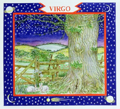 Virgo de Catherine Bradbury