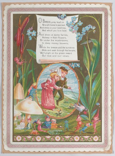 Valentín, 1874 de Catherine Greenaway
