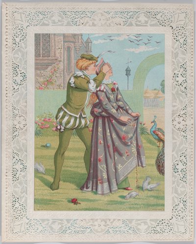 Valentín de Catherine Greenaway