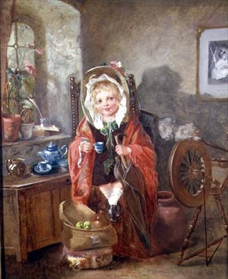 Hora del té de Catherine Grey