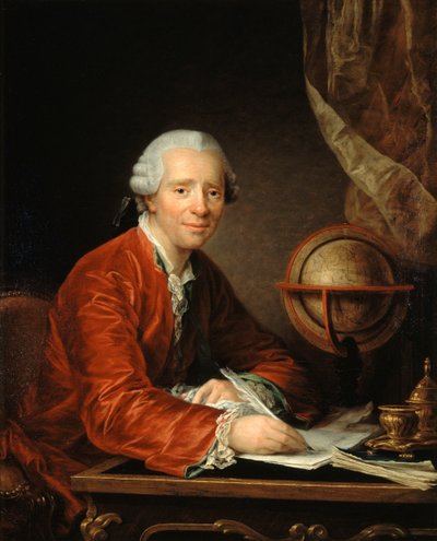 Retrato de Jean le Rond D