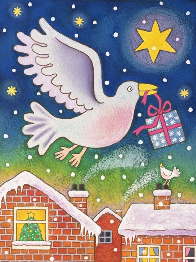 Un Regalo de Paz de Cathy Baxter
