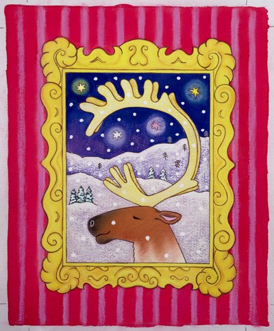 Cuernos de Navidad, 1996 de Cathy Baxter