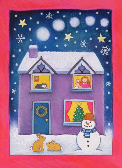 Nochebuena, 1997 de Cathy Baxter