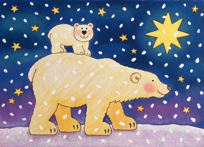 Paseo Polar-trasero de Cathy Baxter