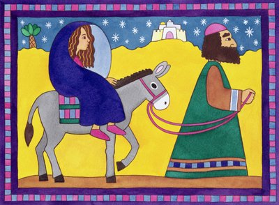 El camino a Belén de Cathy Baxter