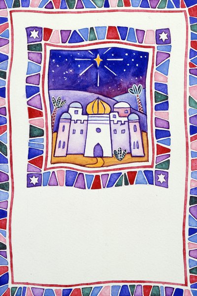 Ciudad de Belén de Cathy Baxter