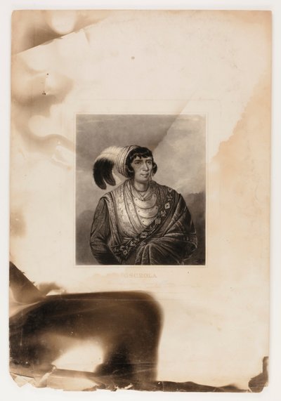 Osceola de Catlin, George