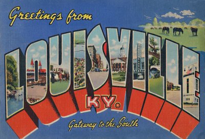 Saludos desde Louisville Ky. - Puerta al Sur de Caufield and Shook