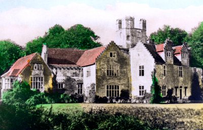 Abadía de Bisham, Berkshire, 1926 de Cavenders Ltd