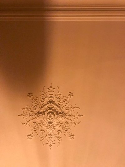 Composición - Arquitectura - Detalles, 2019 (foto) de Cécile Jamet