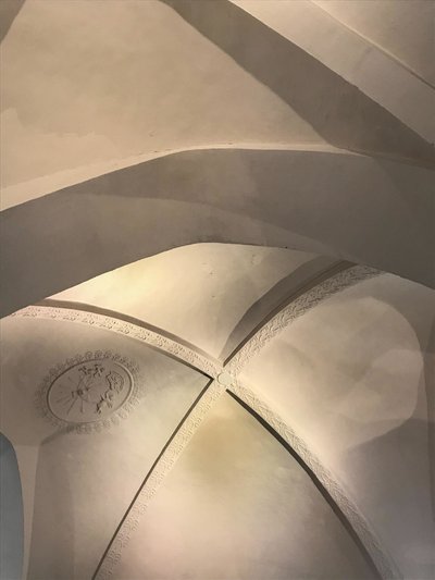 Composición - Arquitectura - Detalles, 2019 (foto) de Cécile Jamet