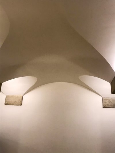 Composición - Arquitectura - Detalles, 2019 (foto) de Cécile Jamet